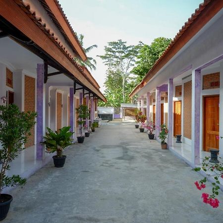 מלון Kebumen Reddoorz Near Goa Jatijajar 2 מראה חיצוני תמונה