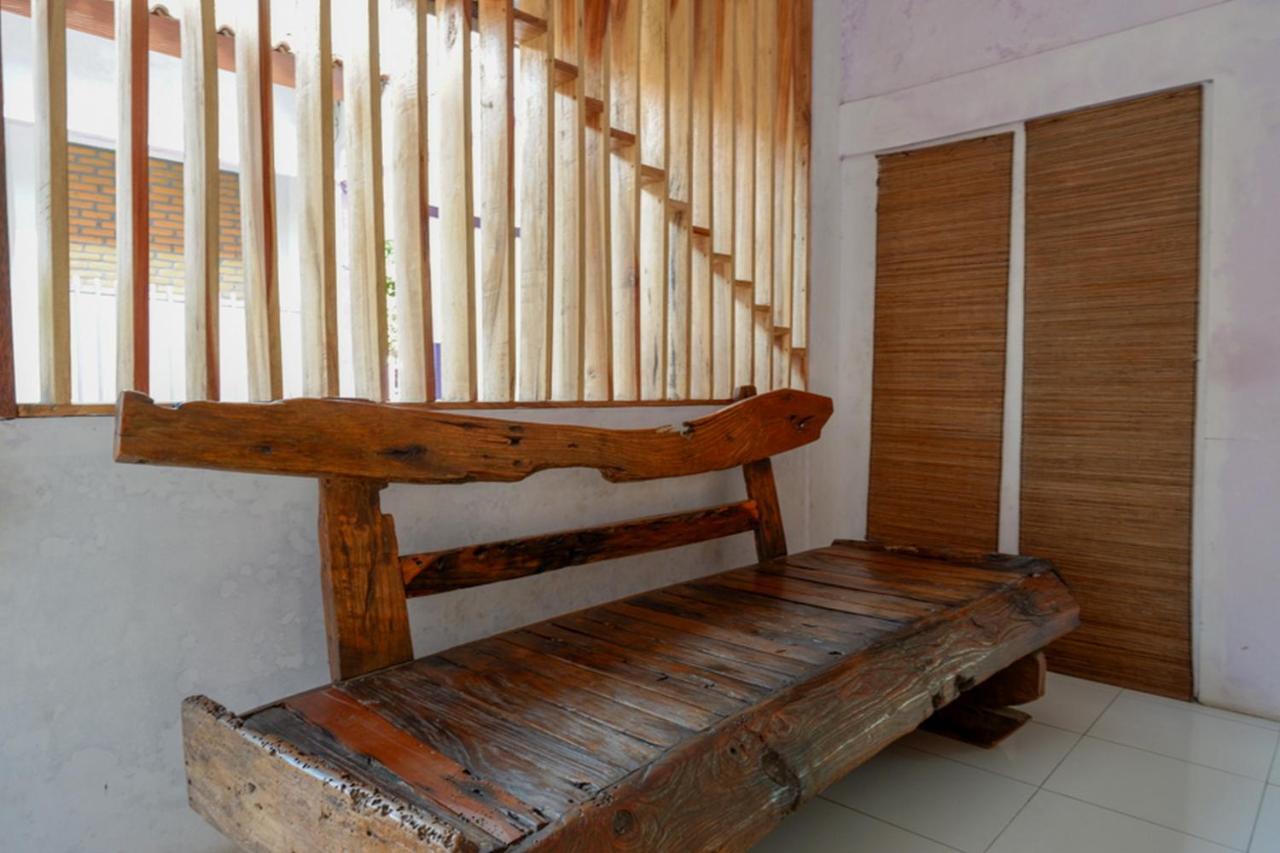 מלון Kebumen Reddoorz Near Goa Jatijajar 2 מראה חיצוני תמונה
