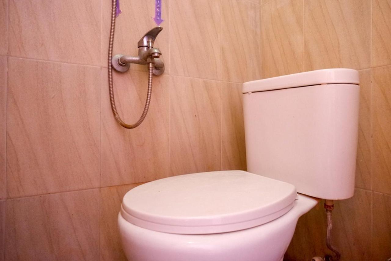 מלון Kebumen Reddoorz Near Goa Jatijajar 2 מראה חיצוני תמונה