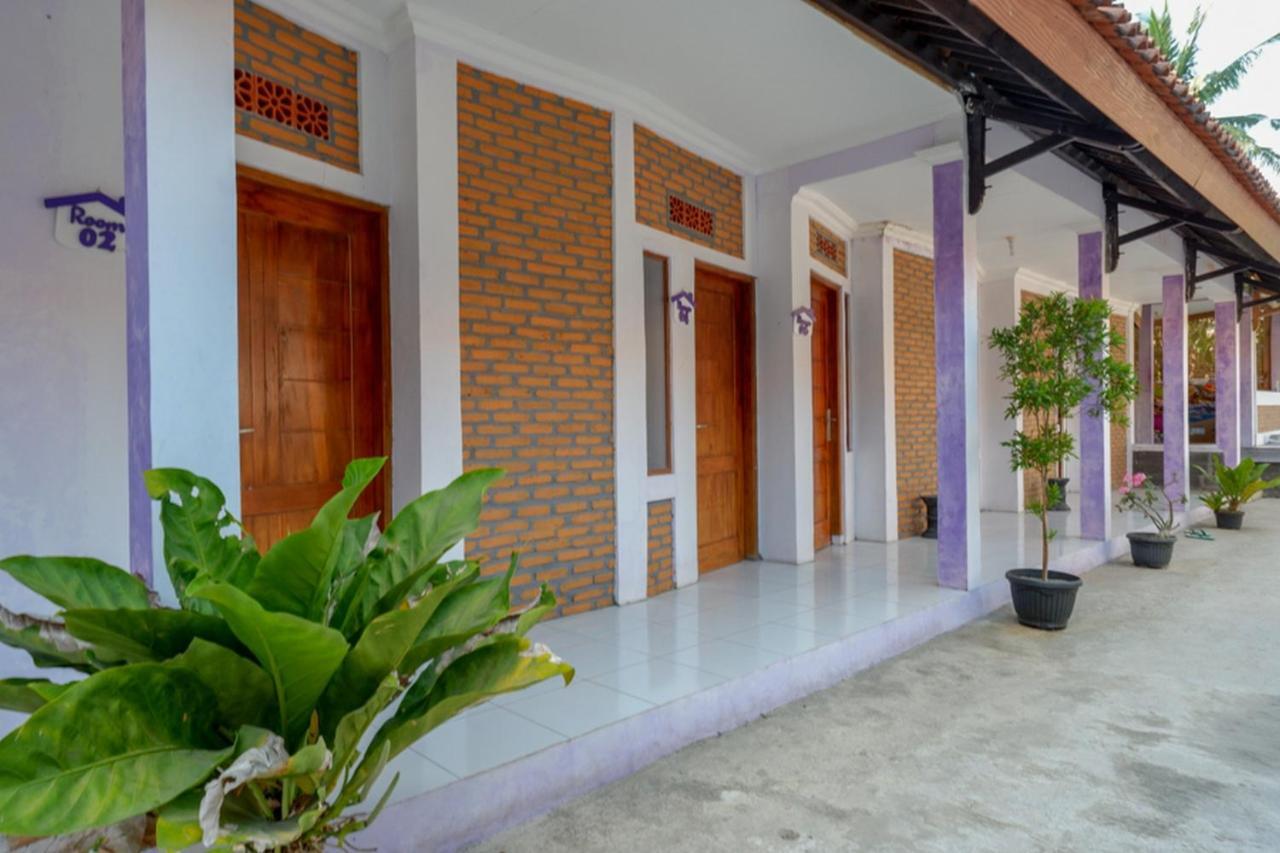 מלון Kebumen Reddoorz Near Goa Jatijajar 2 מראה חיצוני תמונה