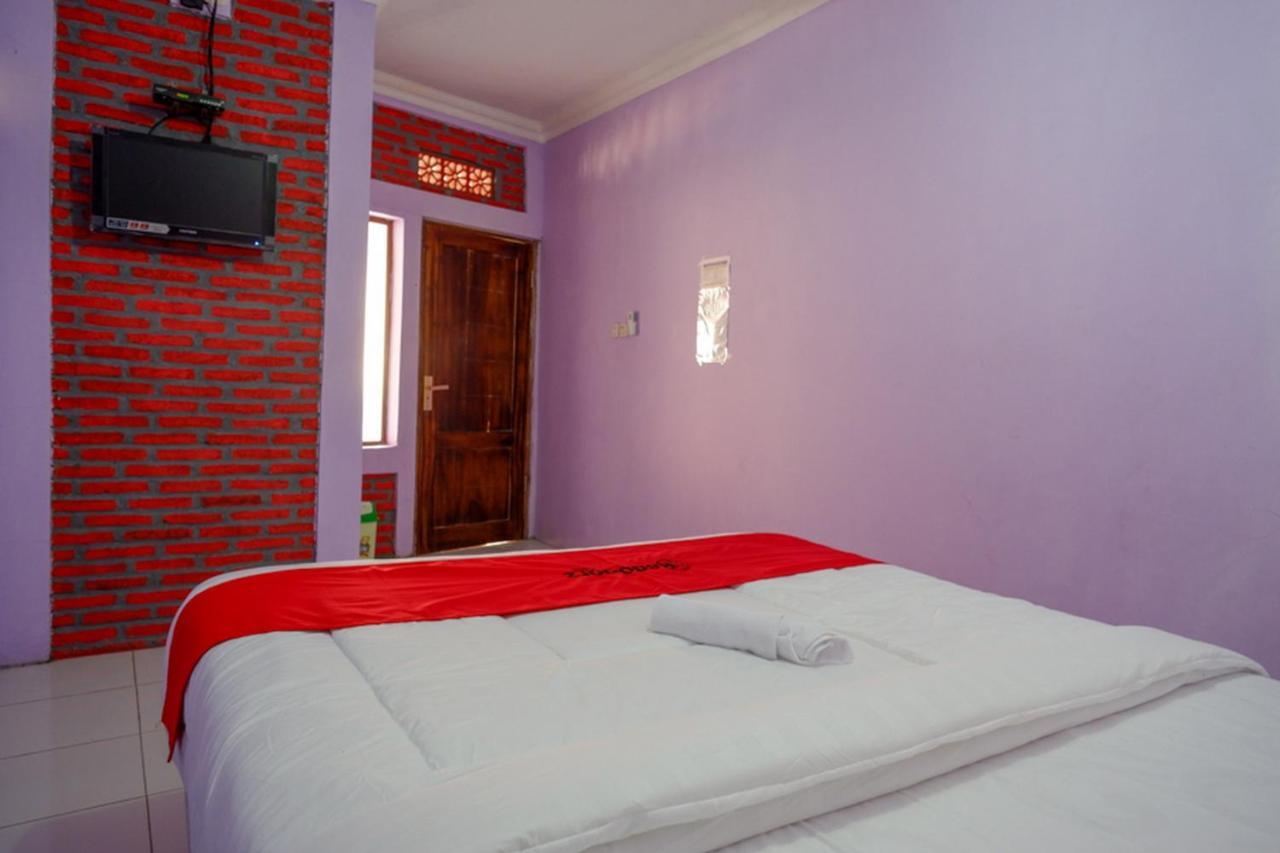 מלון Kebumen Reddoorz Near Goa Jatijajar 2 מראה חיצוני תמונה